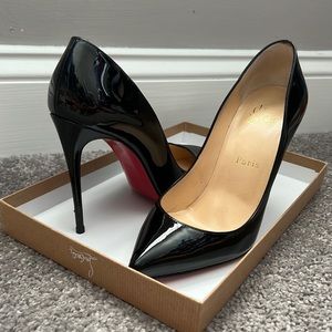 Christian Louboutin heels